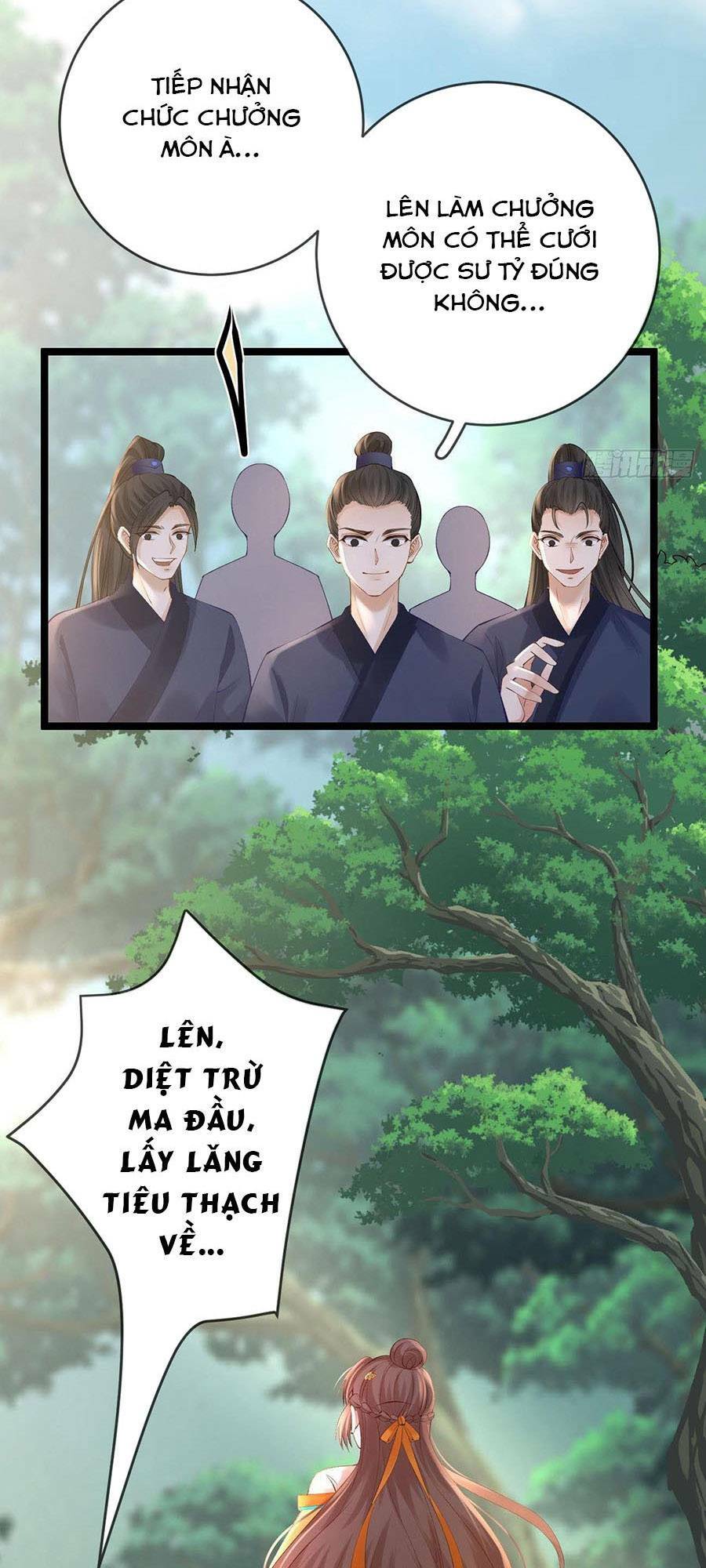 Ma Đầu Vạn Ác Năm Tuổi Rưỡi: Chapter 85