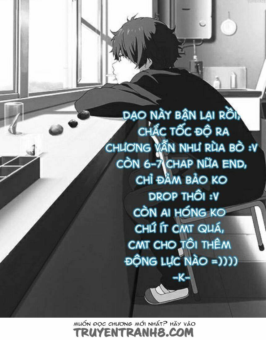 Kuro No Tantei: Chapter 24.2