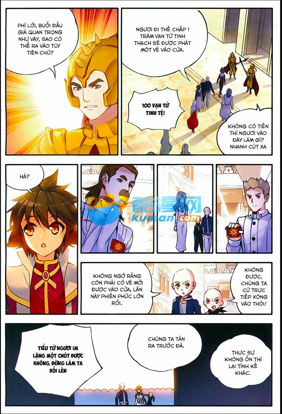 Thiện Lương Tử Thần: Chapter 56