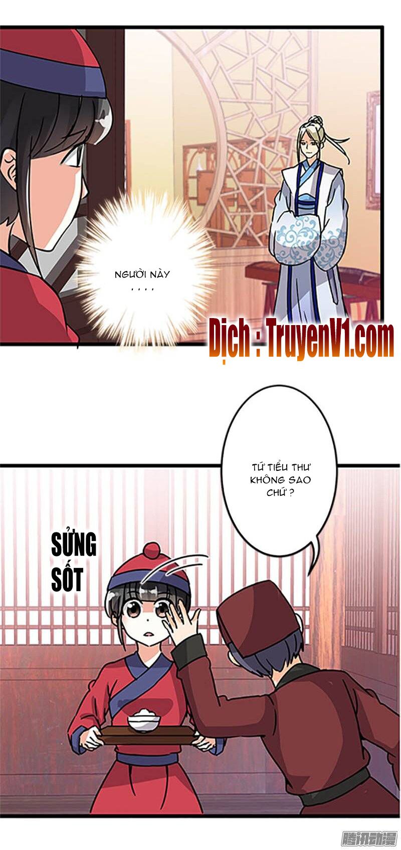 Vương Gia ! Ngươi Thật Bỉ Ổi !: Chapter 52