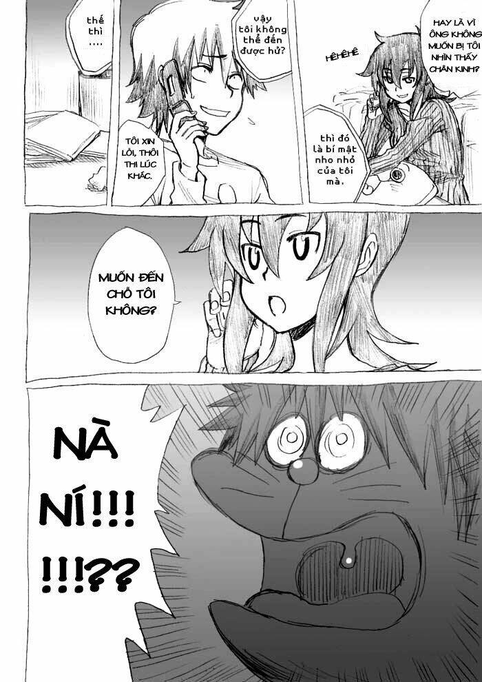 Molester Man: Chapter 17