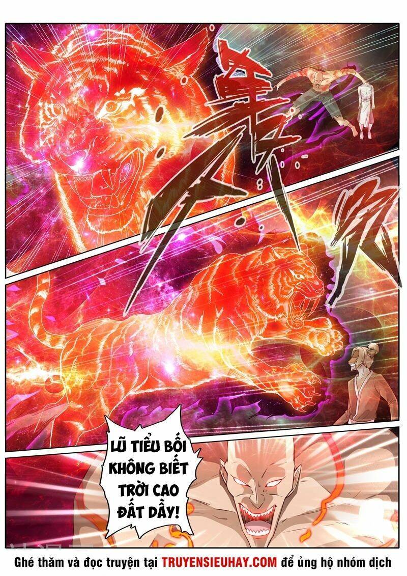 Chư Thiên Ký: Chapter 232