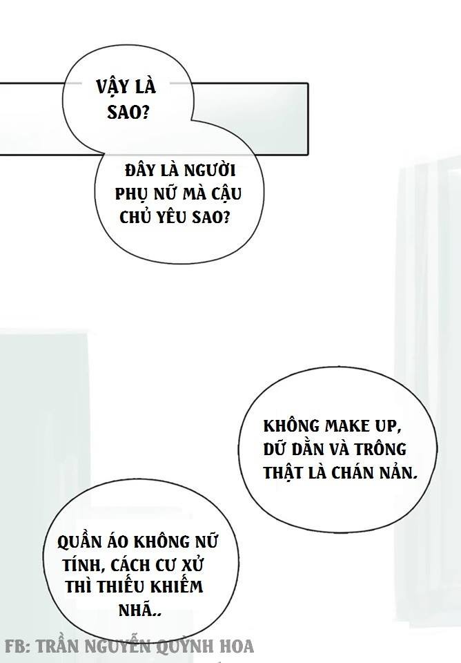 Lời Nguyền Cinderella: Chapter 27