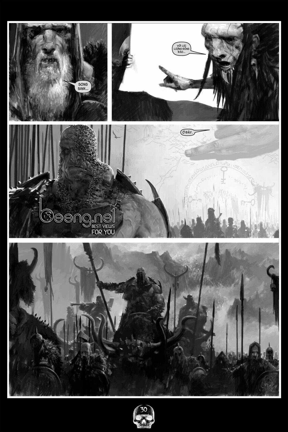 Biên Niên Sử Hận Thù - Chronicles Of Hate: Chapter 2.2