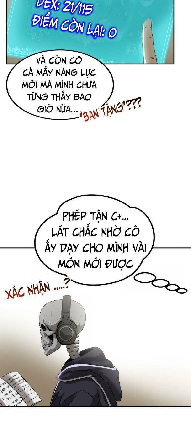Ngôi Nhà Kết Nối Với Hầm Ngục: Chapter 4