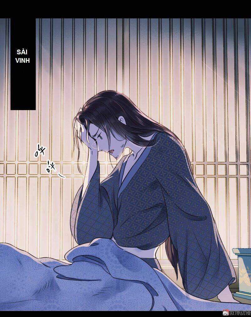 Thiếu Nữ Tản Mộng Đàm: Chapter 19