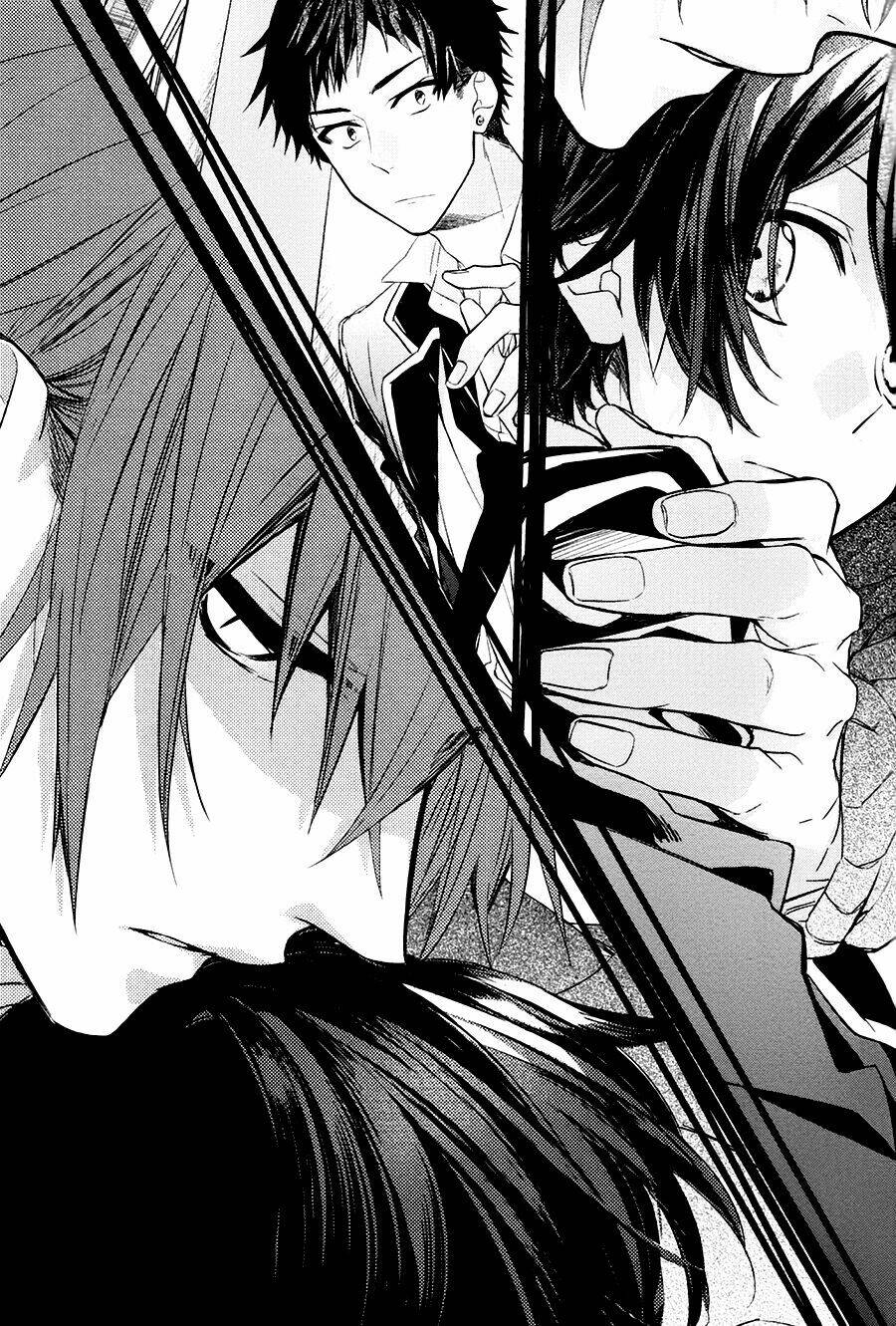 Sasaki To Miyano: Chapter 12