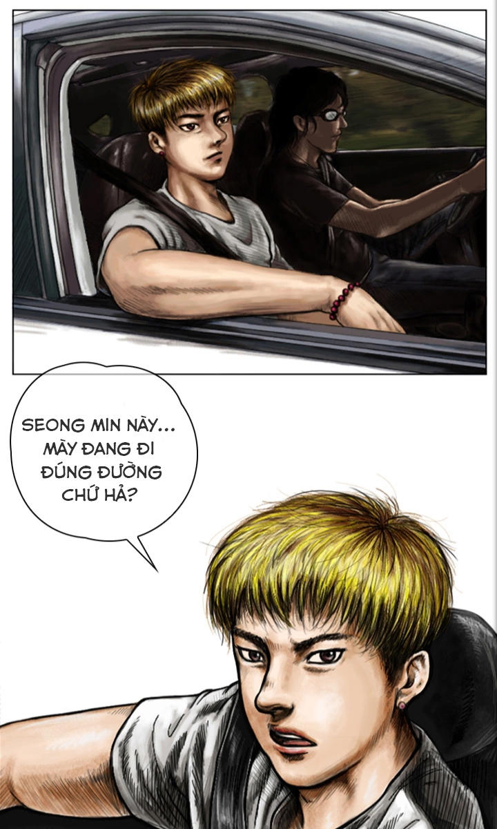 Quái Vật Ký Sinh: Chapter 1