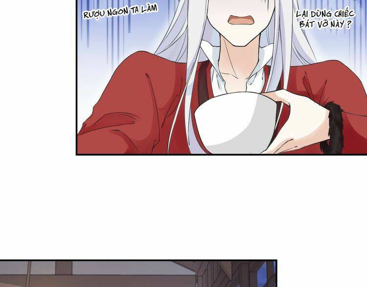 Hoa Nhan Sách: Chapter 21.1