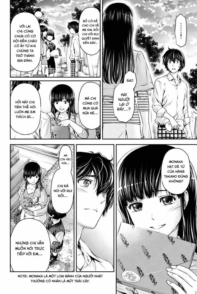 Bạn Gái Chung Nhà: Chapter 10