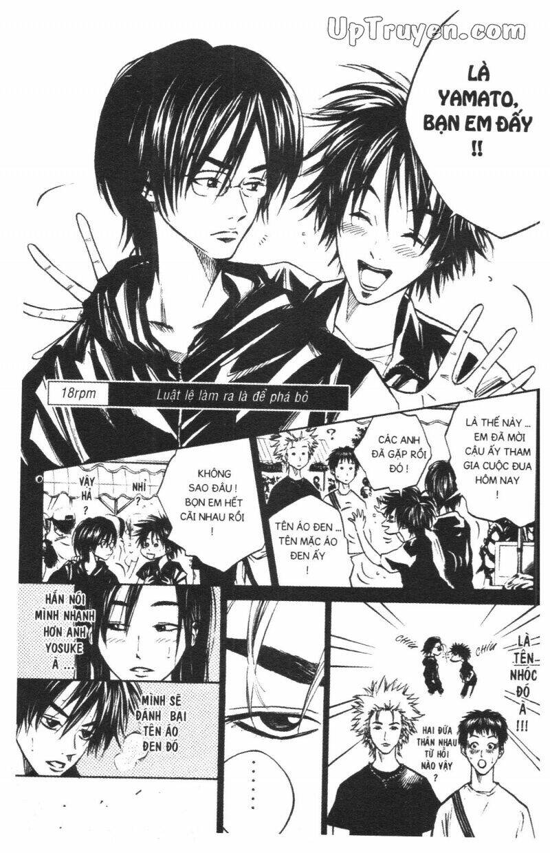 Over Drive: Chapter 3