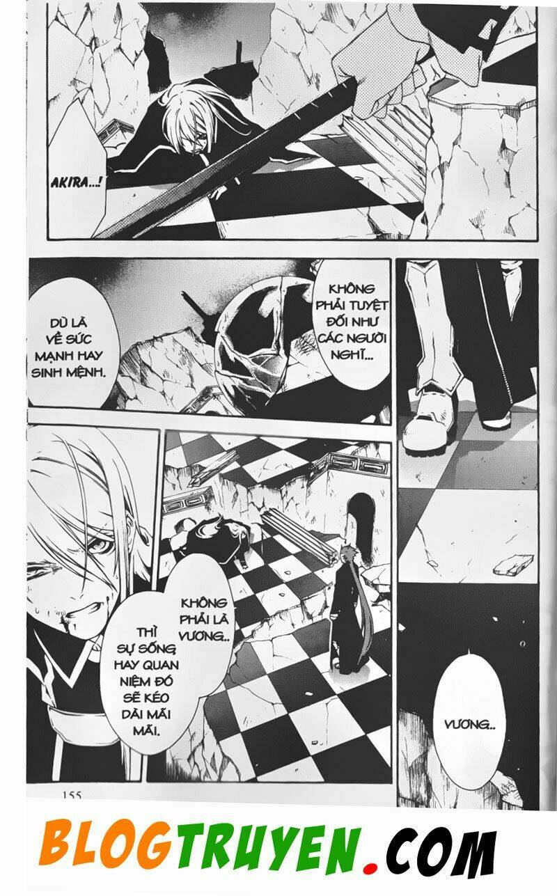 Đại Chiến Bóng Tối: Chapter 58