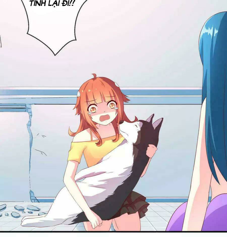 Cuộc Sống Hào Môn Của Vu Nữ: Chapter 28