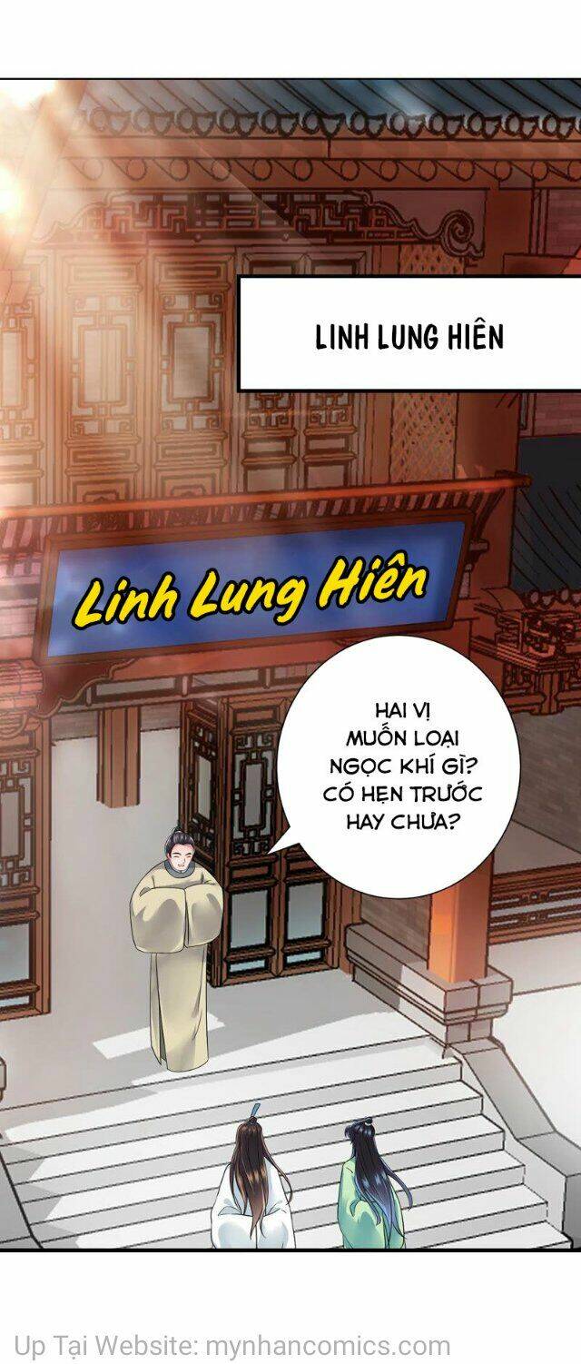 Thái Tử Điện Hạ Có Tin Vui: Chapter 97