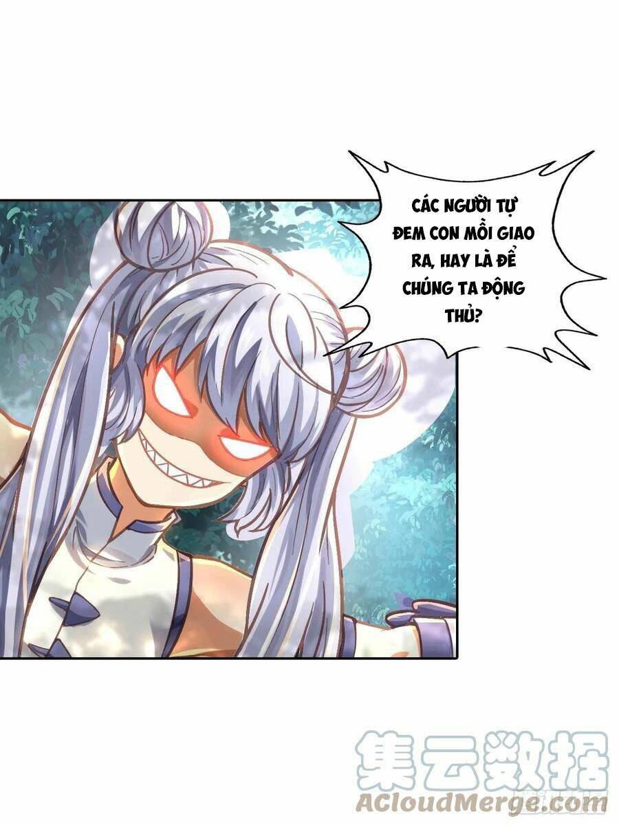 Người Nguyên Thủy Mạnh Nhất: Chapter 75