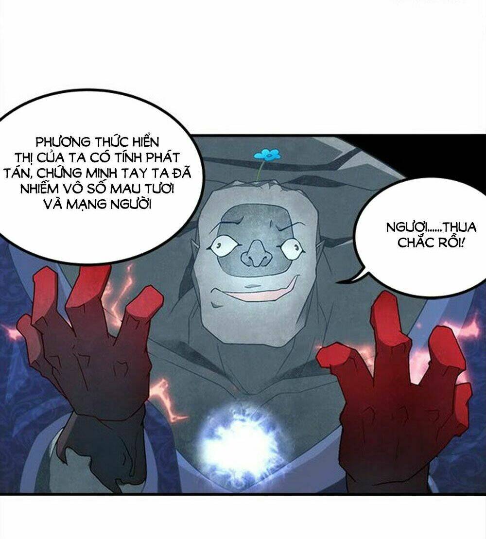 Ám Dạ Vô Thường: Chapter 24