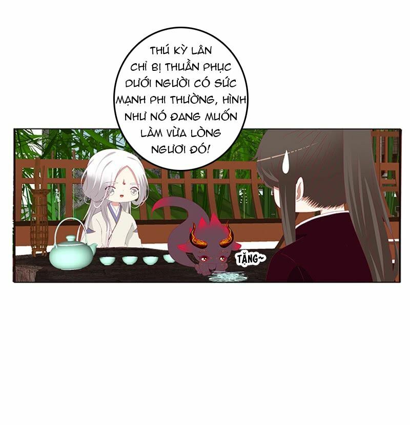 Thông Linh Phi: Chapter 437