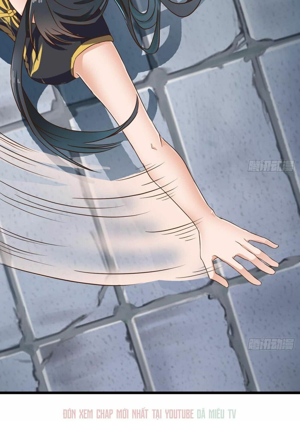 Địa Phủ Khai Phá Thương: Chapter 31