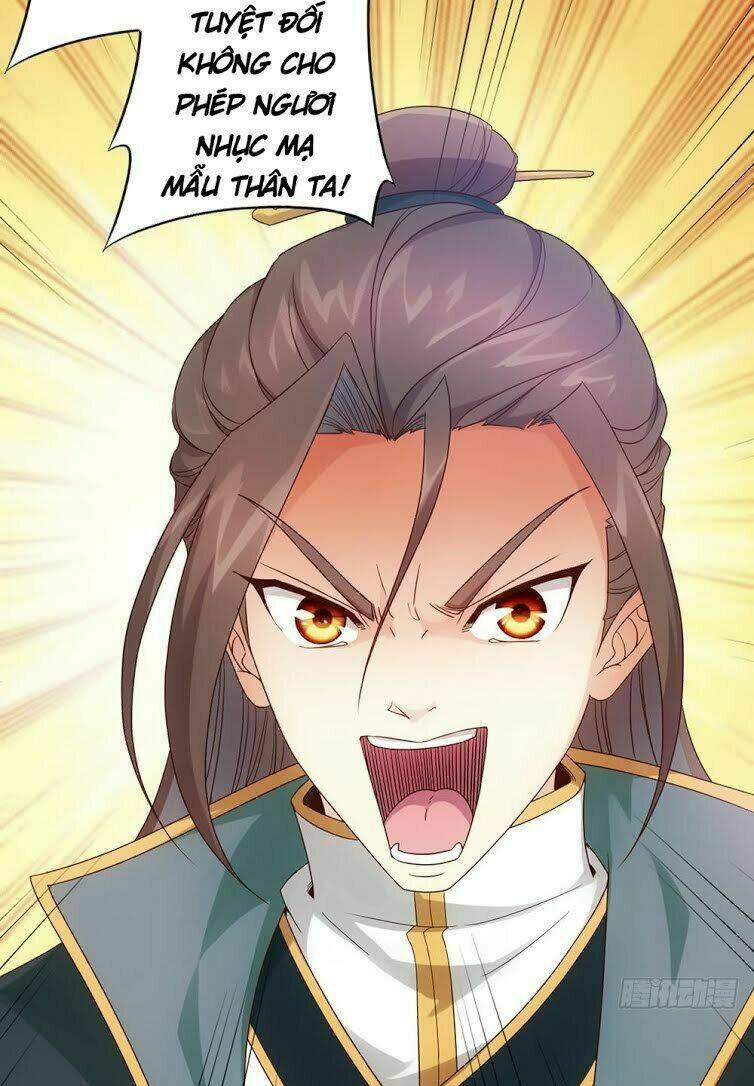 Hồng Thiên Thần Tôn: Chapter 5