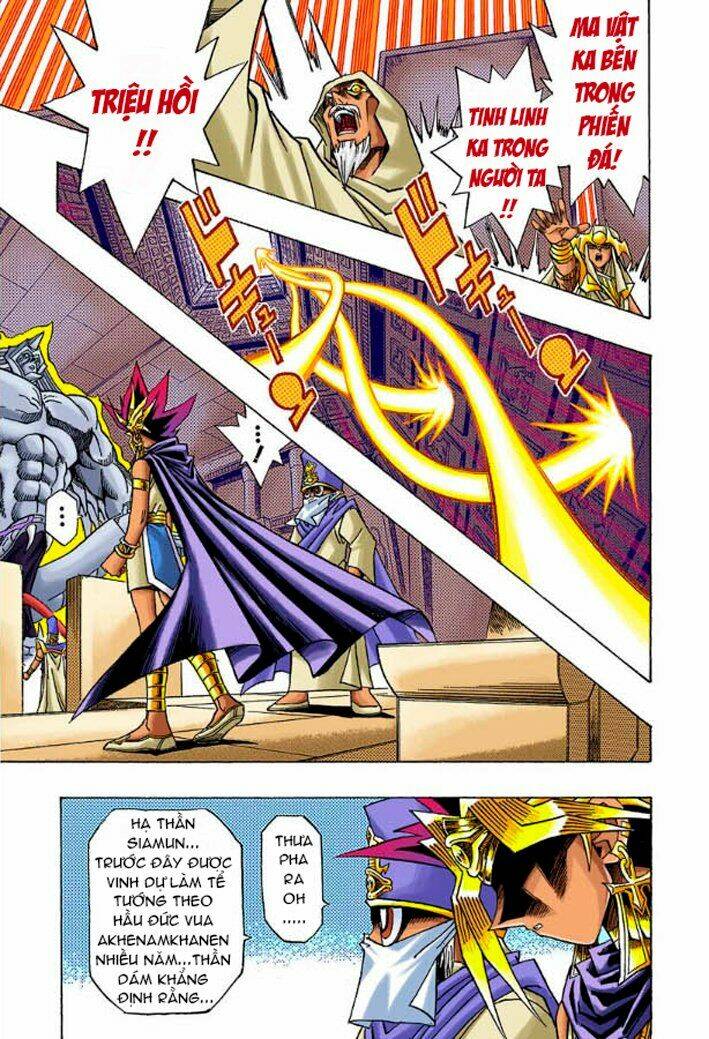 Vua Trò Chơi Full Màu: Chapter 287