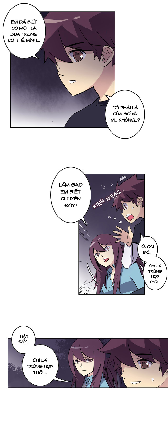 Soul Cartel: Chapter 7