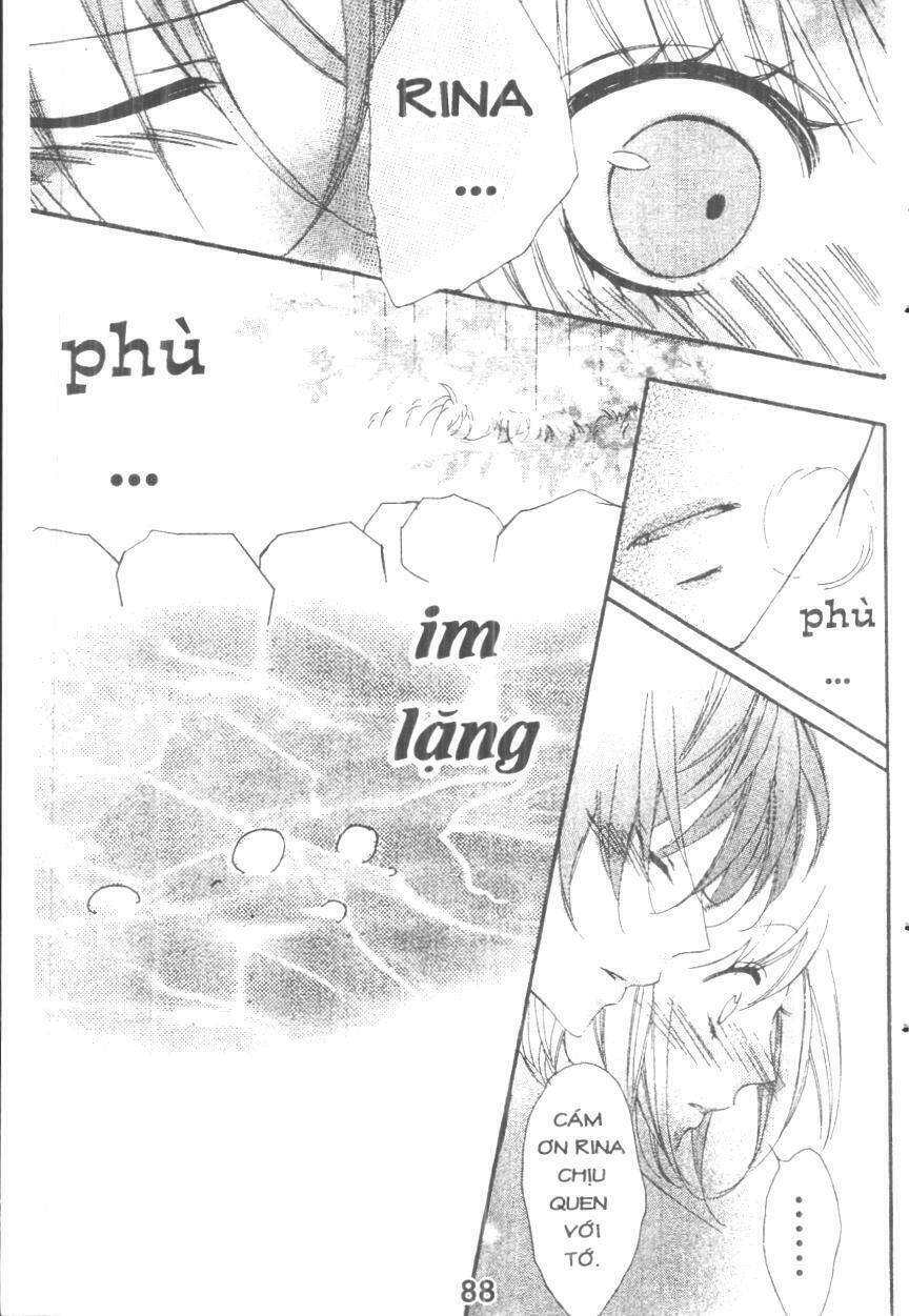 Boku Wa Ookami: Chapter 16