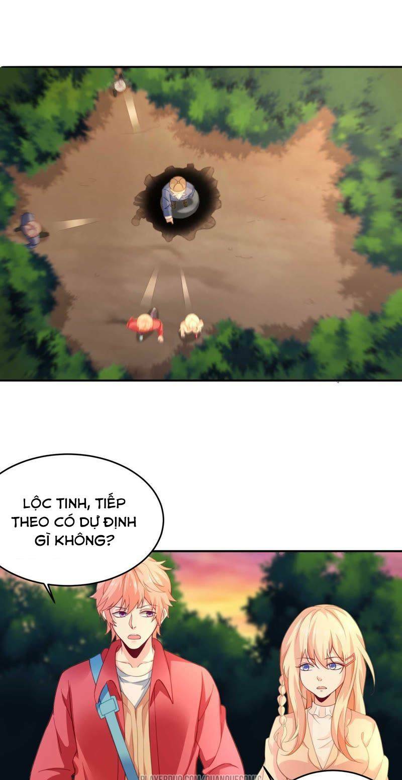 Tuyệt Phẩm Thấu Thị Chi Tiềm Hành: Chapter 26