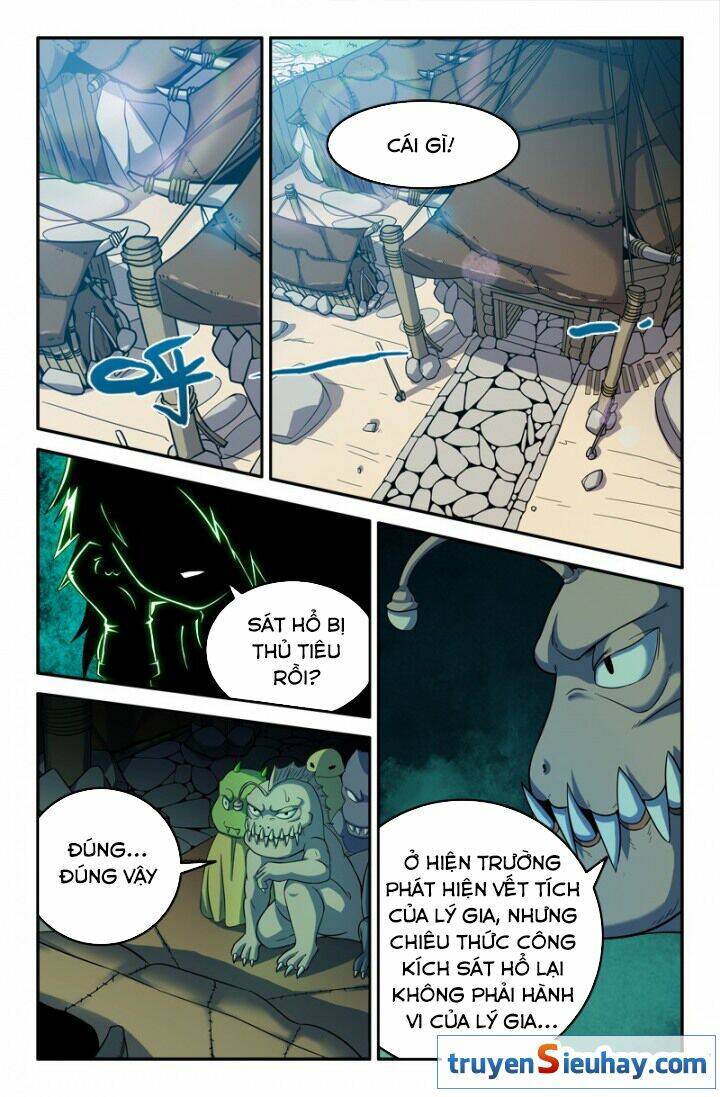 Linh Nhận Truyền Thuyết: Chapter 132