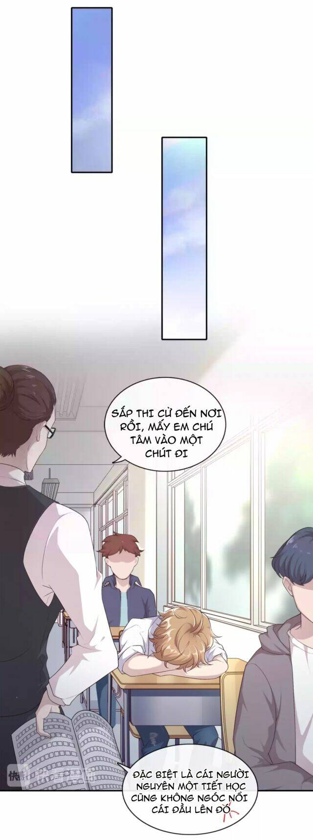 Cao Phán: Chapter 3