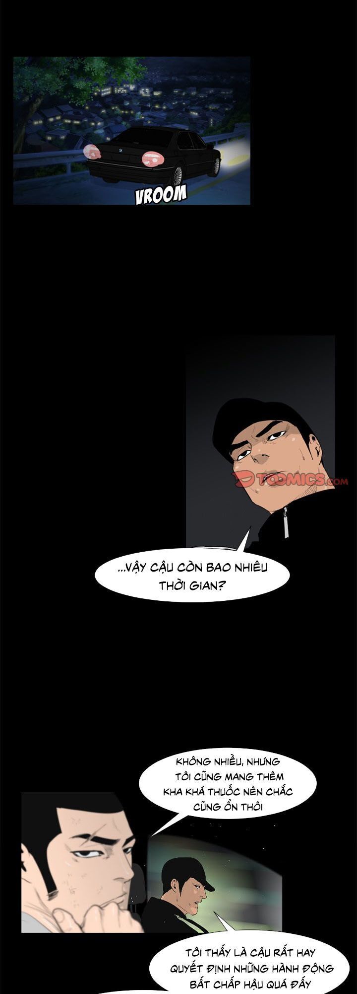 Tong Edge: Chapter 28