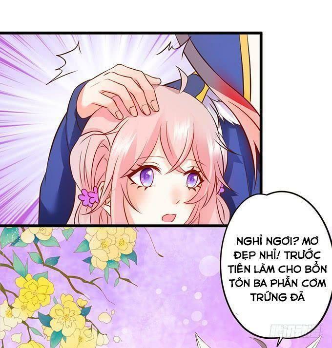 Hồ Tiên Hung Bạo: Chapter 65