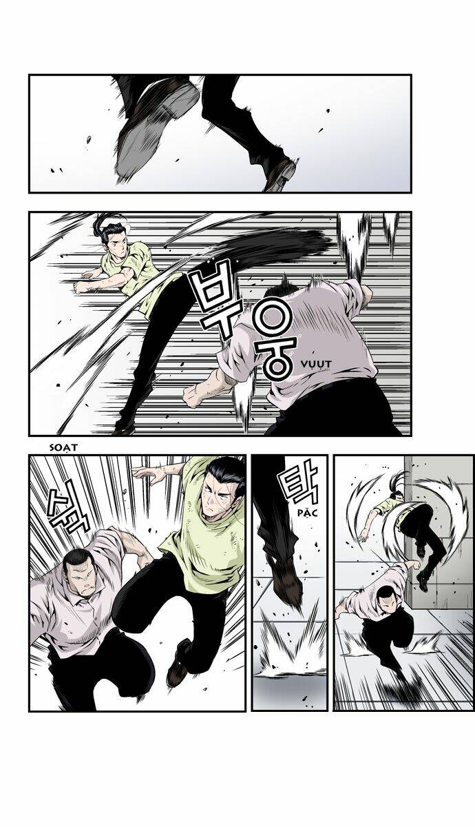 Kid Gang Ii: Chapter 76