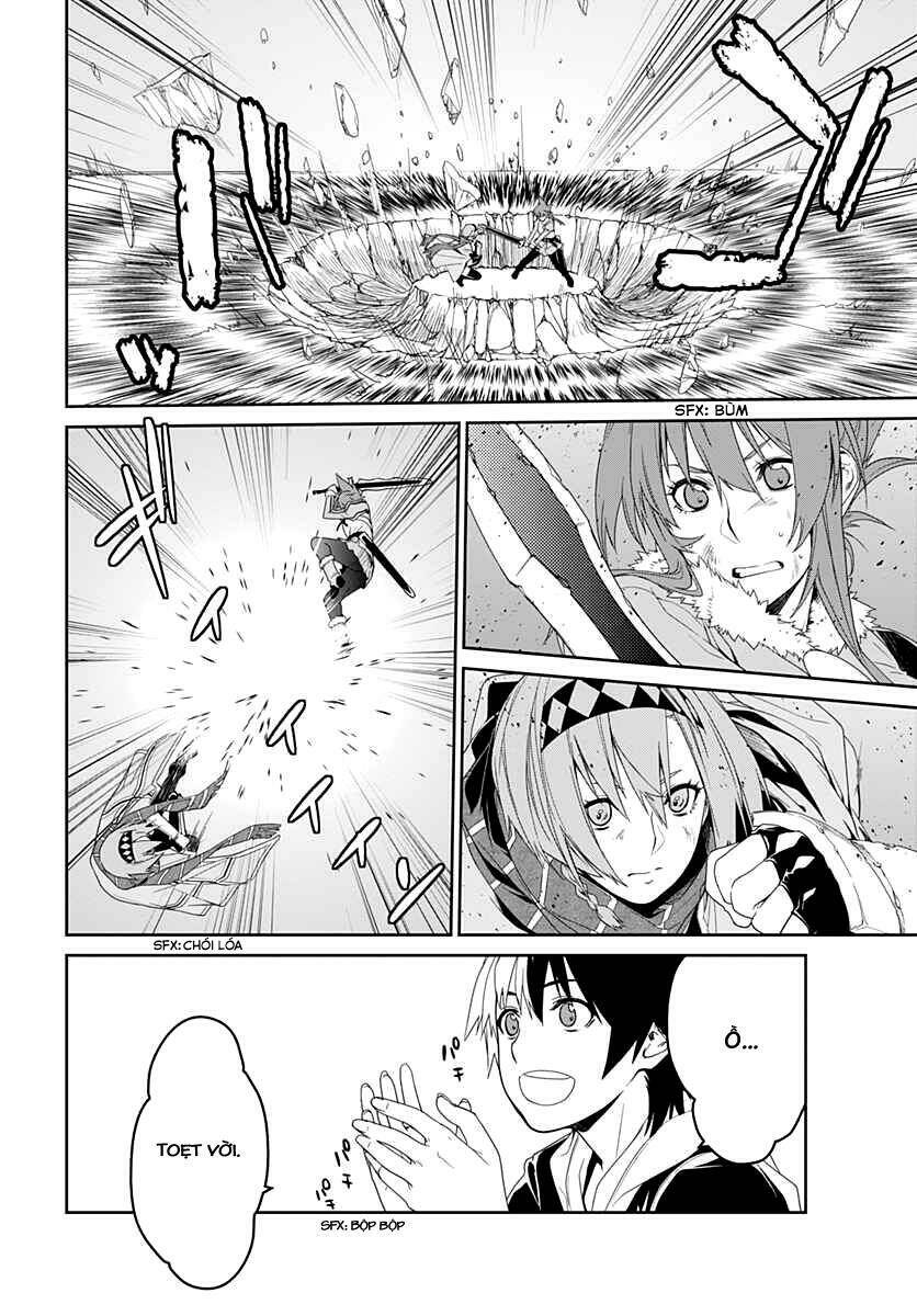 Eiyuu Kyoushitsu: Chapter 4