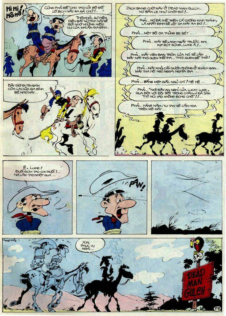 Lucky Luke: Chapter 53