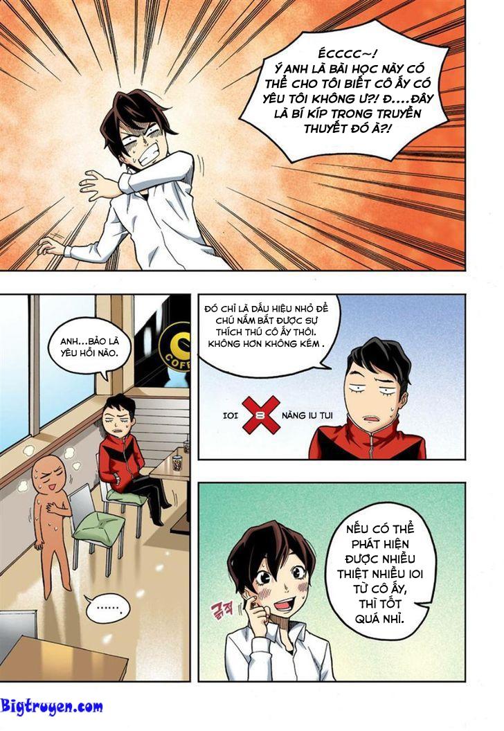 Nghệ Thuật Quyến Rũ: Chapter 9