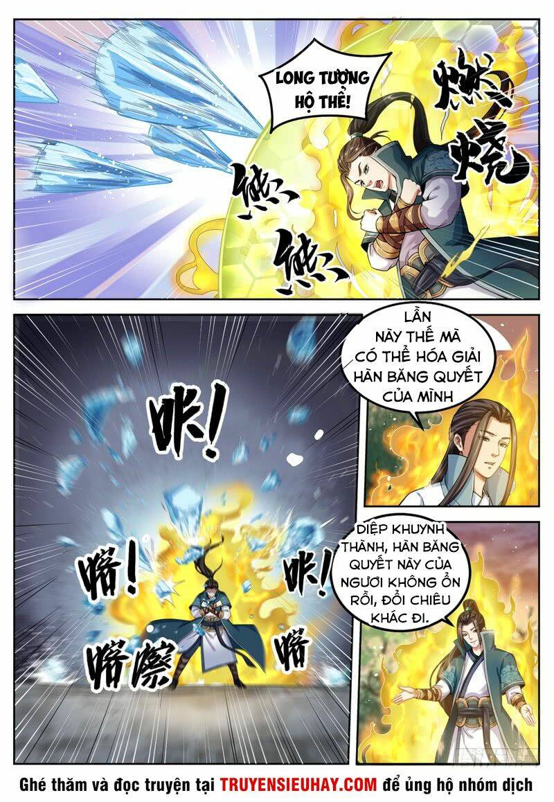 Sơn Hải Phong Thần: Chapter 55