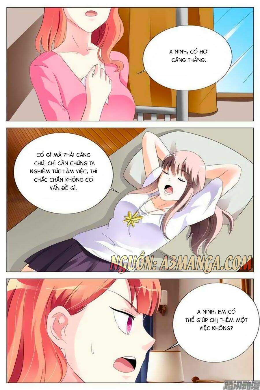 Thủ Tịch Ngoan Ngoan Ái: Chapter 27