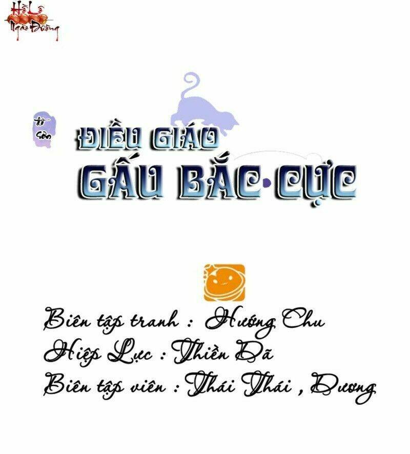 Điều Giáo Gấu Bắc Cực: Chapter 39