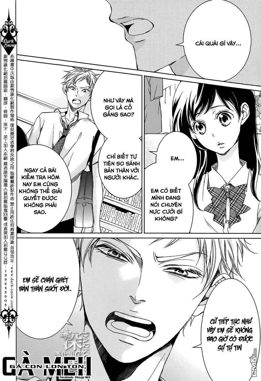 Zetsubou Baby: Chapter 4