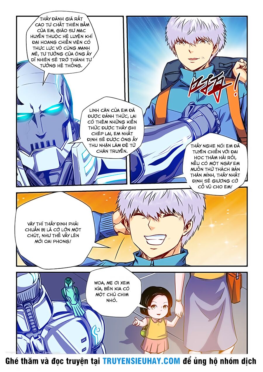 Tu Chân Tứ Vạn Niên: Chapter 124