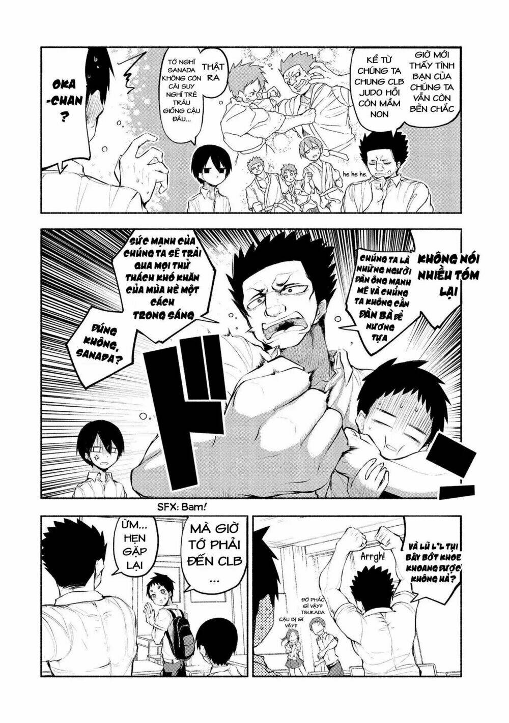 Futari No Jikan (Onio): Chapter 14