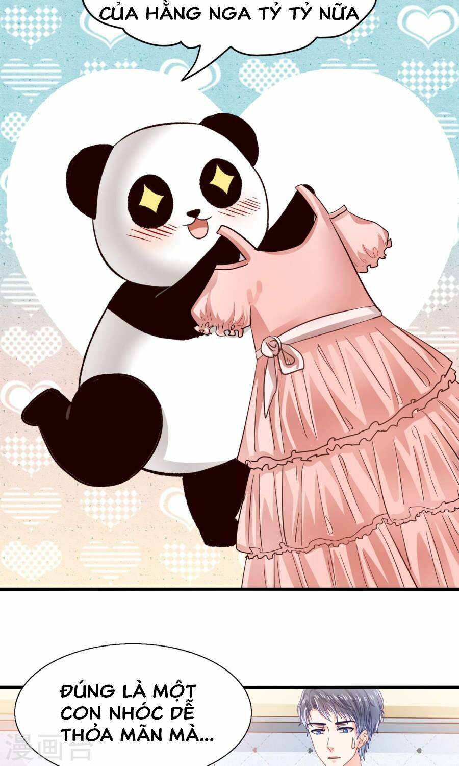 Tôi Bị Gấu Trúc Nhìn Trúng Rồi: Chapter 10