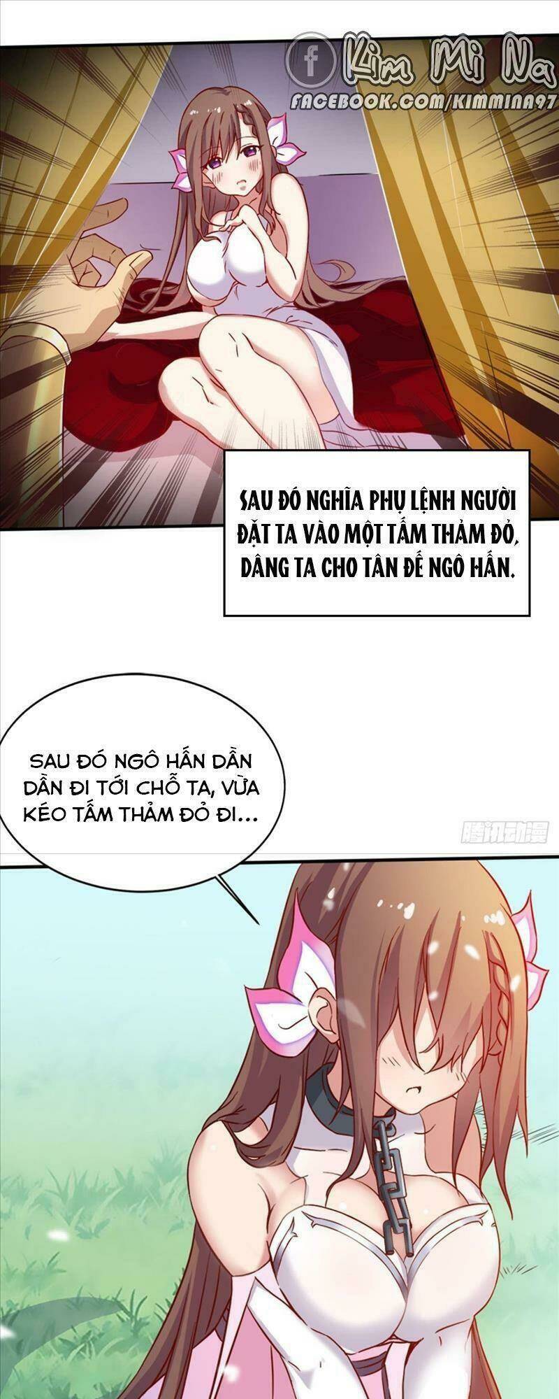 Tự Định Nghĩa Thiên Cung: Chapter 6