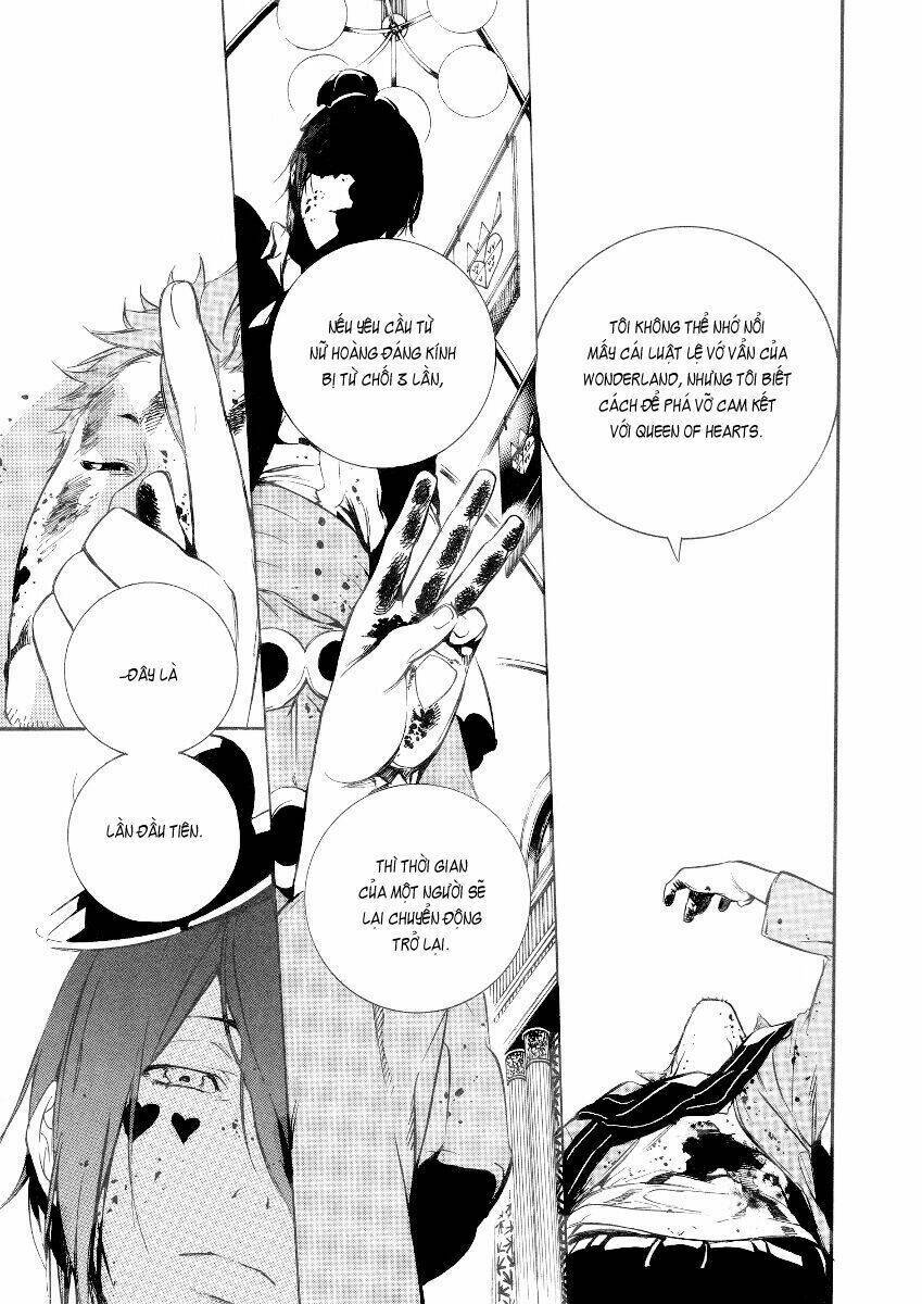 Are you Alice?: Chapter 29