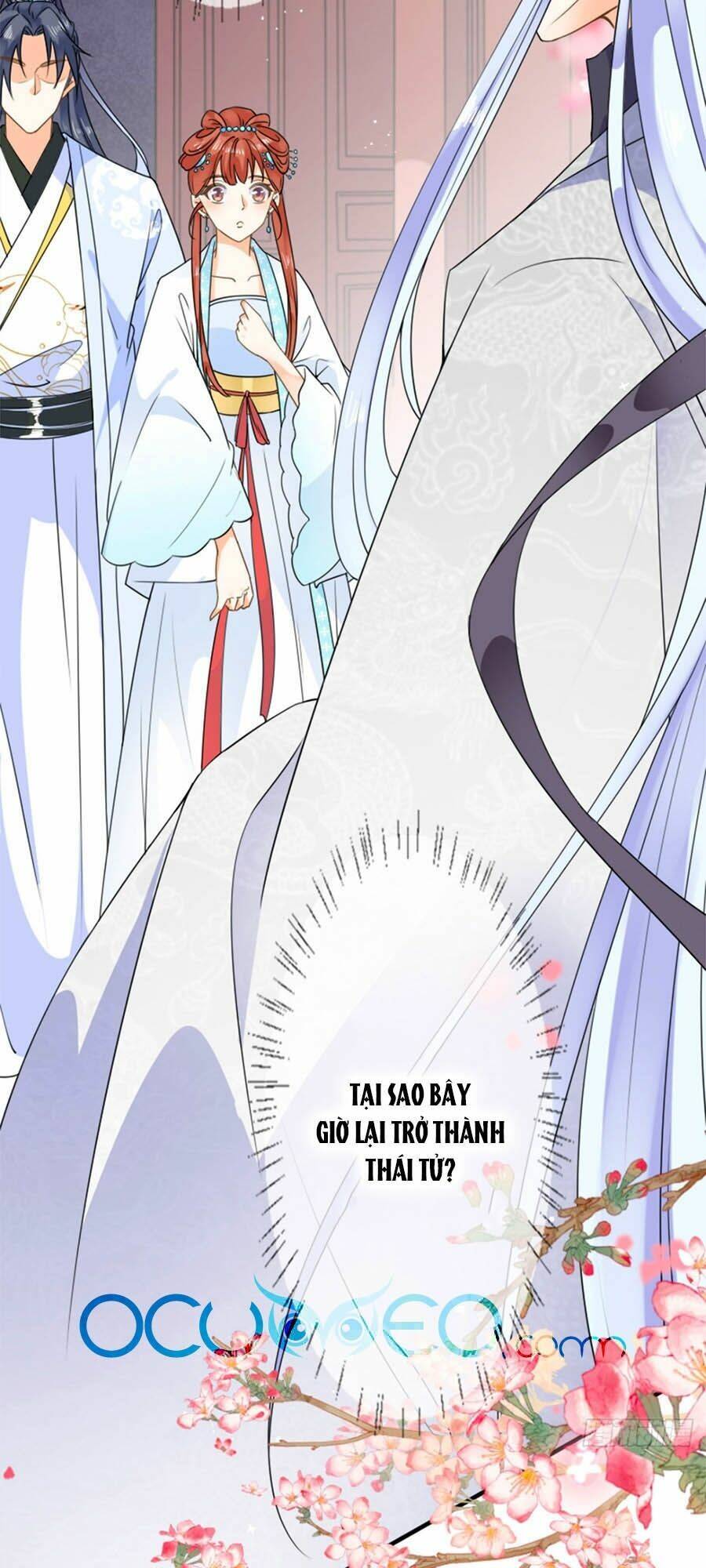 Tang Lạc Túy Tại Nam Phong Lý: Chapter 24