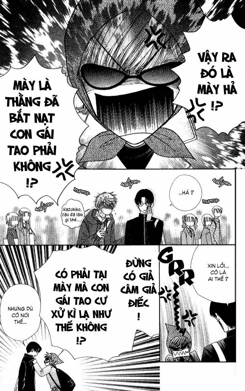 Dự Án Kéo Vàng: Chapter 7