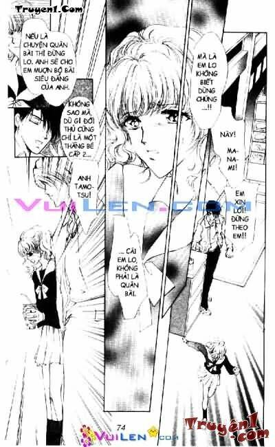 Vua bài: Chapter 1