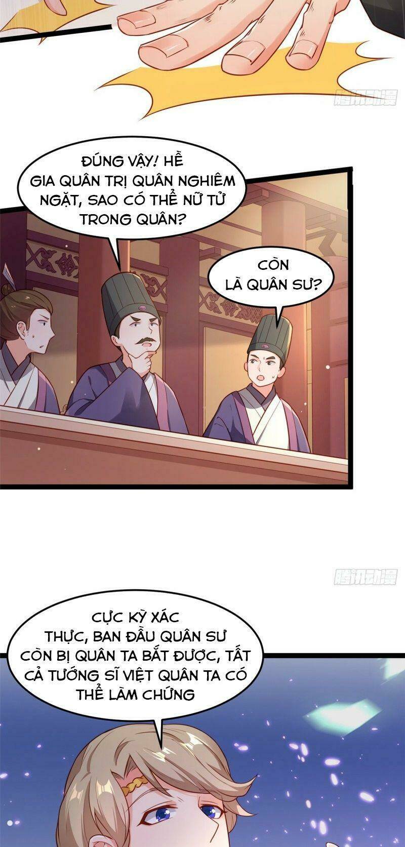 Bạo Manh Tiểu Tiên: Chapter 69