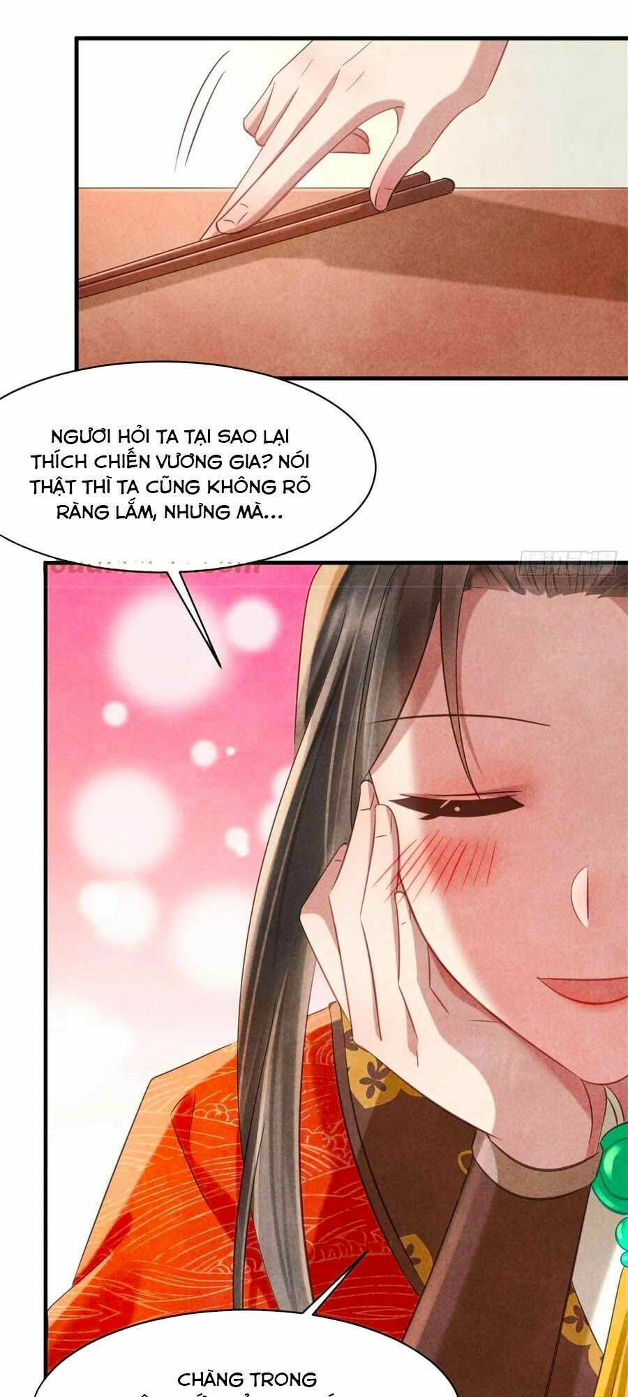 Vương Phi Muốn Trèo Tường: Chapter 70