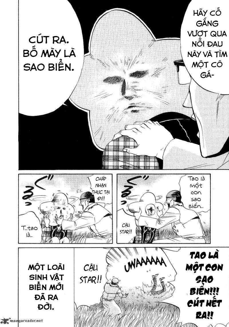 Arakawa Under The Bridge: Chapter 74